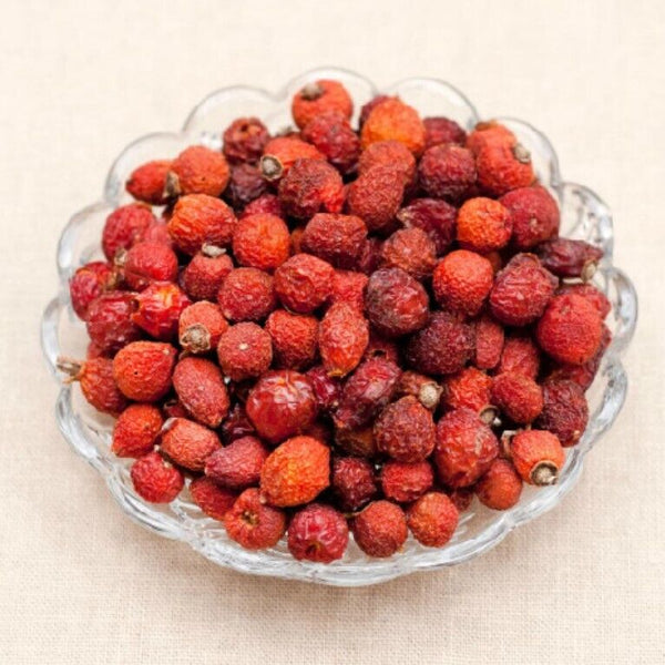Whole Rosehip Fruit Herbal Tea  Dried Rosehip Tea Pure Clean Rosehip Dry