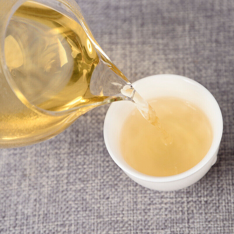 HelloYoung 357g Yunnan Tea Old Banzhang Raw Tea Pu-erh Tea Raw Tea Seven Cakes Tea