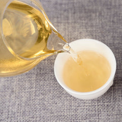 HelloYoung 357g Yunnan Tea Old Banzhang Raw Tea Pu-erh Tea Raw Tea Seven Cakes Tea