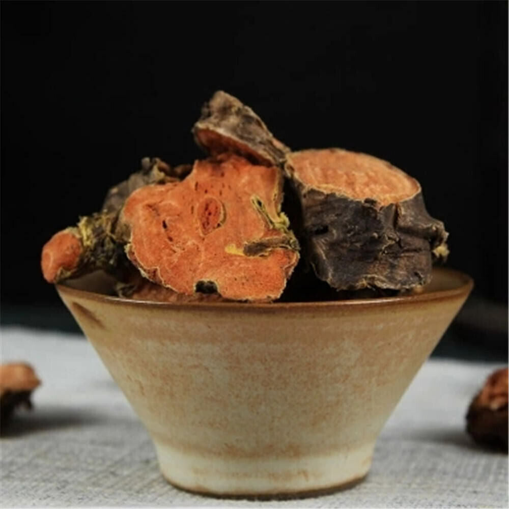 HelloYoung 100% Pure Wild Rhodiola Rosea Root Powder Herbal Tea Tibetan Plateau 250g Secondary image