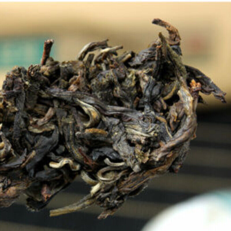HelloYoung Top-grade Puerh TAETEA Classic Cha Pu'er Tea JIA JI TUO CHA Dayi Pu-erh 500g