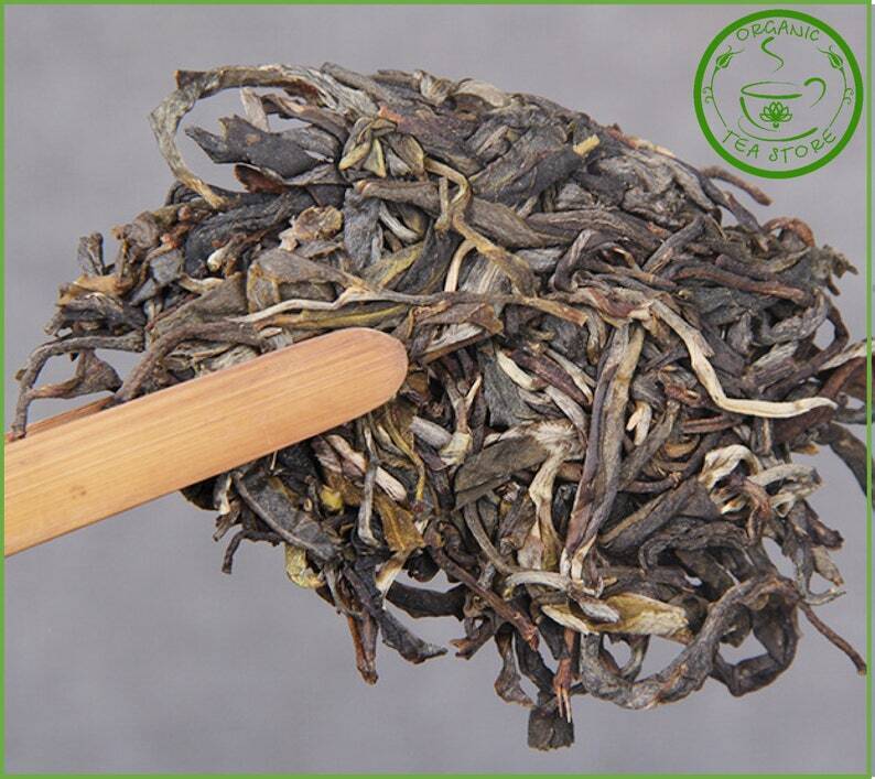 Old Chinese Raw Puerh Tea Pur-erh  Cake 357g Chinese Tea Raw Puer Puerh