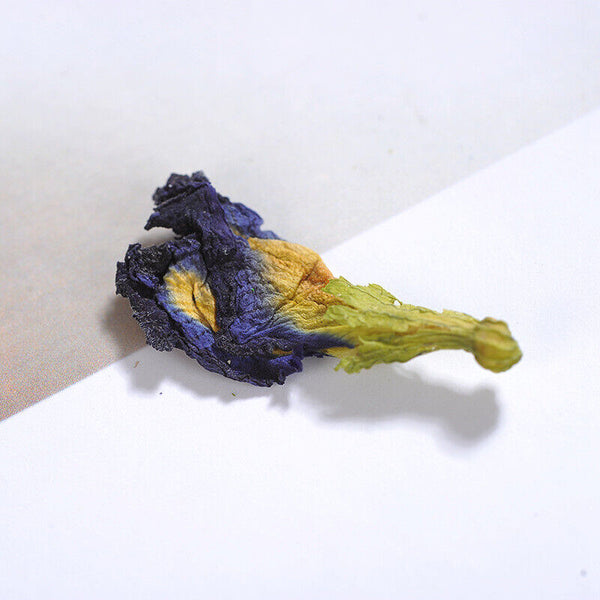 Organic Butterfly Pea Flower Tea Blue Butterfly Flower Fruit Tea Substitute Tea