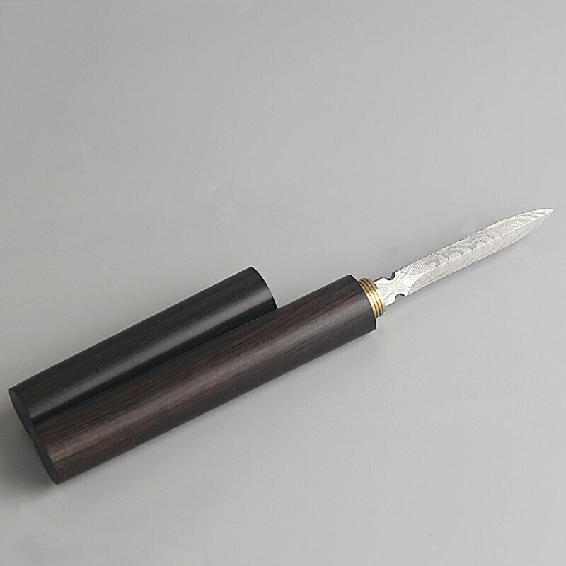 Tea Knife Puer Tea Knife Pu Erh Big Needles Cutter Tea Ceremony Accessories