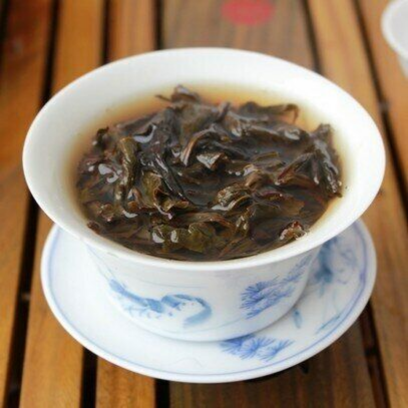 HelloYoung Shui Xian Shui Hsien Oolong Tea Wuyi Mountain Oolong Rock Tea 240g Secondary image