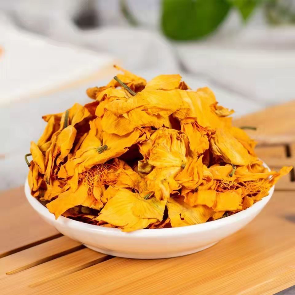 Golden Lotus Tea Authentic Premium Natural Golden Lotus Health Herbal Tea