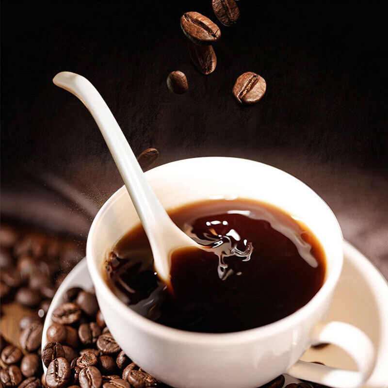 Instant Black Coffee Meal Replacement Probiotics