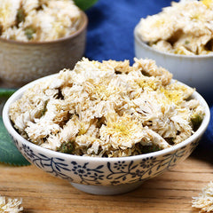 HelloYoung Premium Huangshan Chrysanthemum Flowers White Chrysanthemum Tea 60g