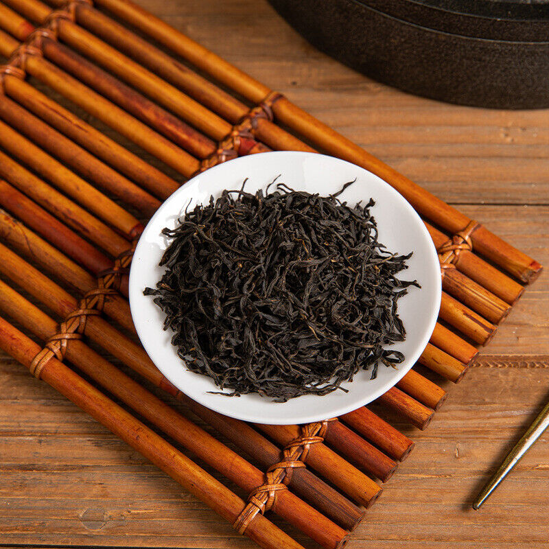 Wuyi Red Tea Black Tea Stomach Care 250g Chinese Top Grade Lapsang Souchong Tea Secondary image