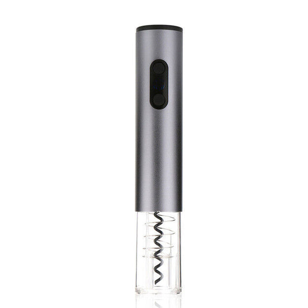 Wine Bottle Opener Aluminum Alloy Electric Wine Corkscrew Automatic Accessories