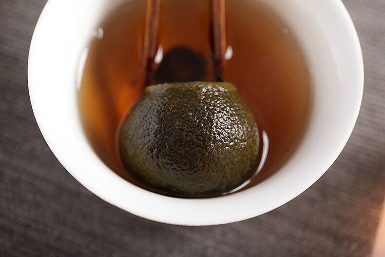 HelloYoung 500g Yunnan Pu'er Tea Xinhui Xiaoqingkang (RX) Palace Pu'er Ripe Tea