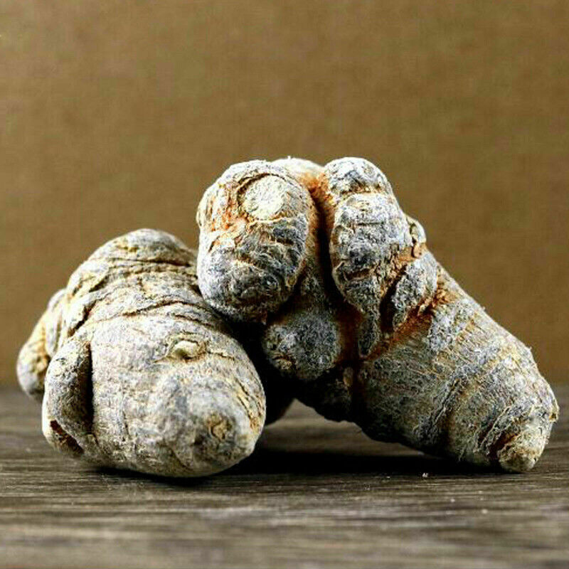 HelloYoung Organic Radix Panax Notoginseng Sanqi Powder Yunnan Pure Natural Herbal Tea 500g Secondary image