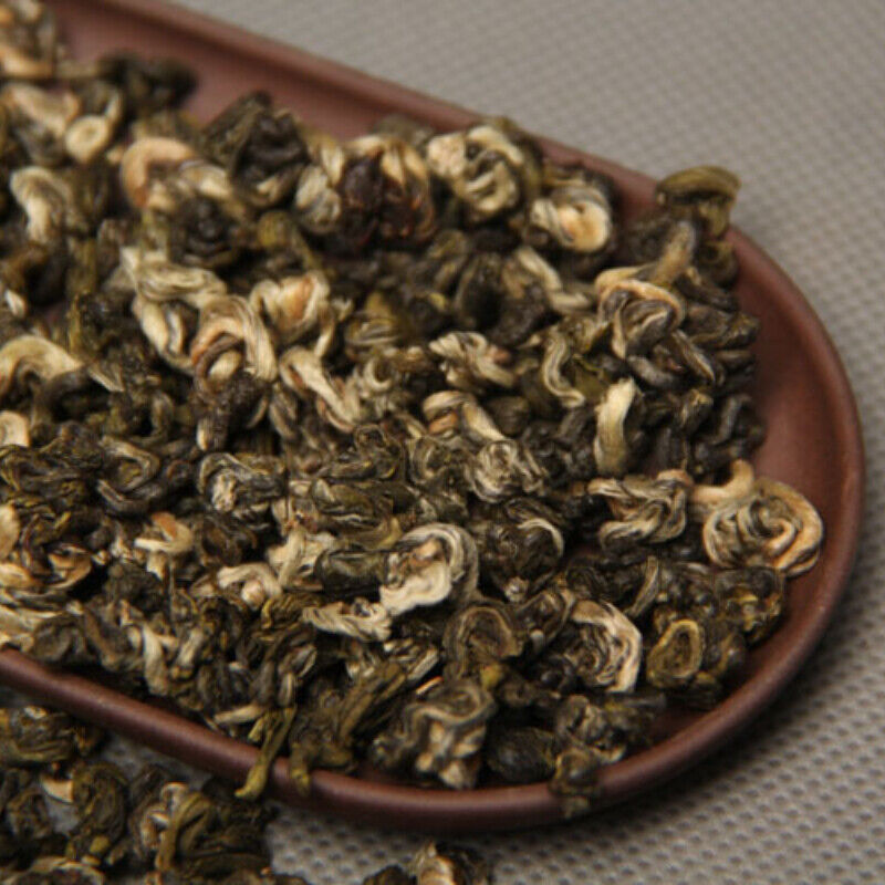 HelloYoung New Tea Original One Bud Two Leaf Tea Yunnan Top-grade Biluochun Green Tea 500g Secondary image