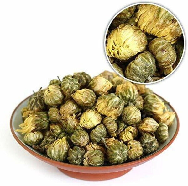 500G Premium Fetal Chrysanthemum Flower Tea Buds Dried Floral Herbal Loose Tea