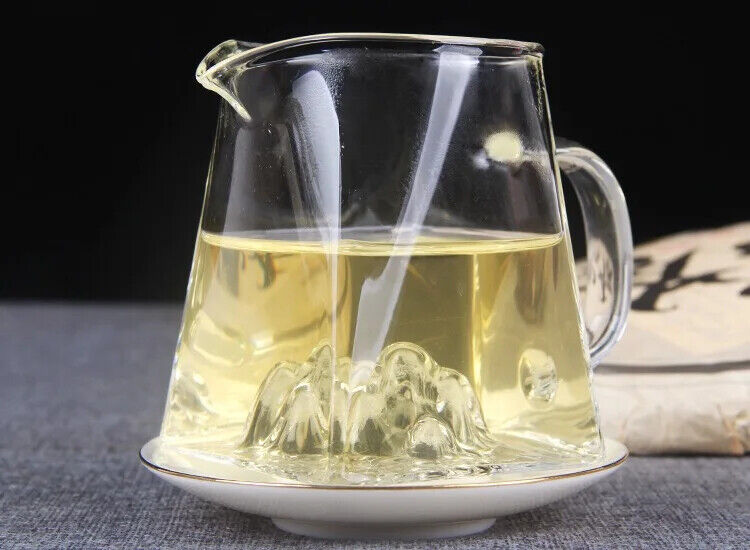 Pu'er Tea Daxueshan Ancient Tree Tea Bazi Tea Handmade Tea 400g Pu'er Raw Tea