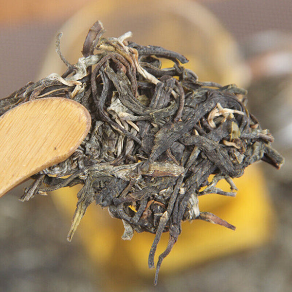 Organic Genuine Green Tea 357g High Quality Pu'er Tea Health Care 凤凰窝普洱茶