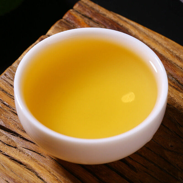 HelloYoung 500g Yunnan Pu'er Tea Raw Tea Leaves Xigui Thin Slices Small Slices Square Tea