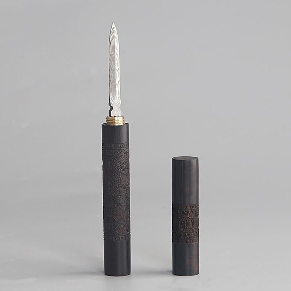 Tea Knife Puer Tea Knife Pu Erh Big Needles Cutter Tea Ceremony Accessories