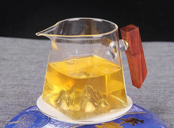 Chinese Famous Raw Puerh Tea Cake Ge Deng Qing Bing Yunnan Qi Zi Bing Cha 357g