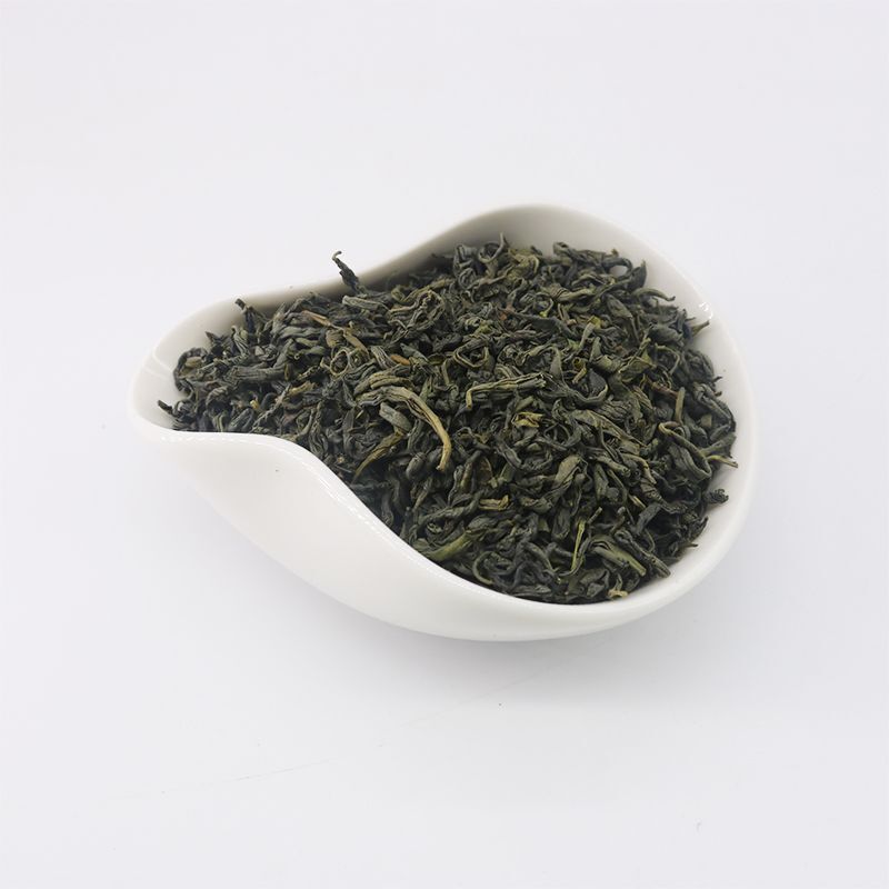 2025 Cloud Mist Green Tea Gu Yu Stir-Fried Hunan High Mountain 100g