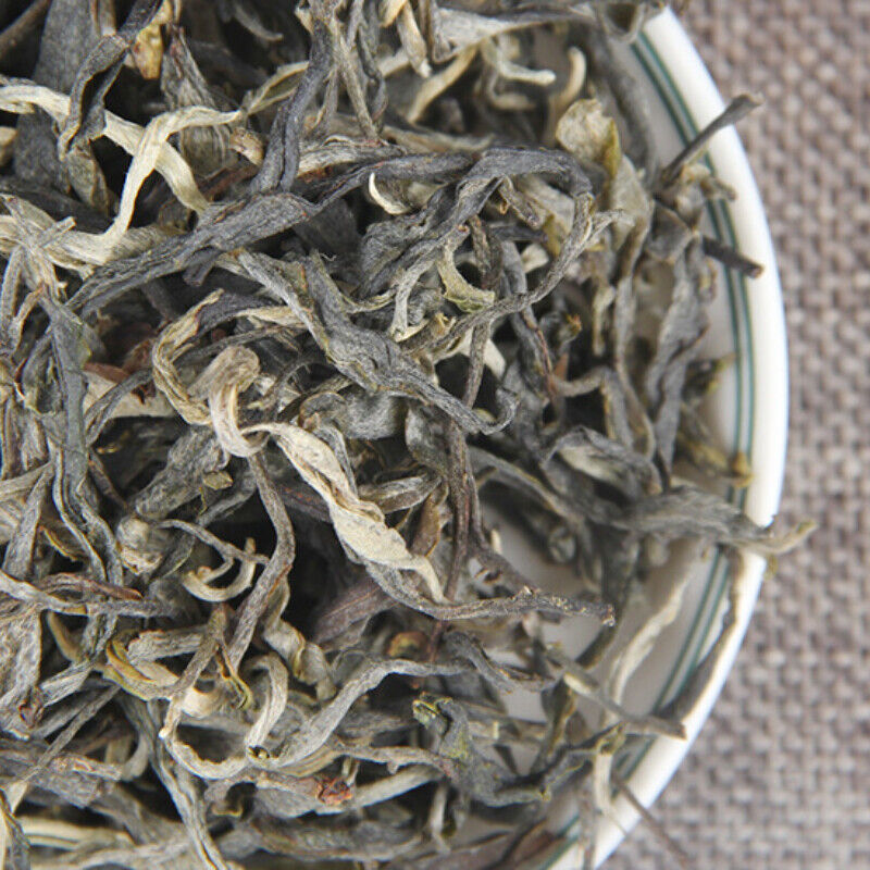 HelloYoung 500g Bulk Organic Cha Tea Health  Ancient Tree Top Pu-erh Tea Green Tea