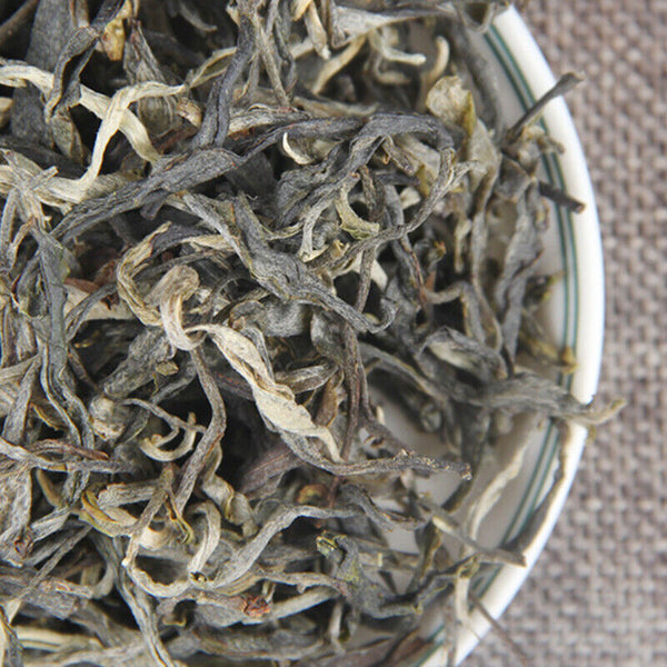 HelloYoung 500g Bulk Organic Cha Tea Health  Ancient Tree Top Pu-erh Tea Green Tea