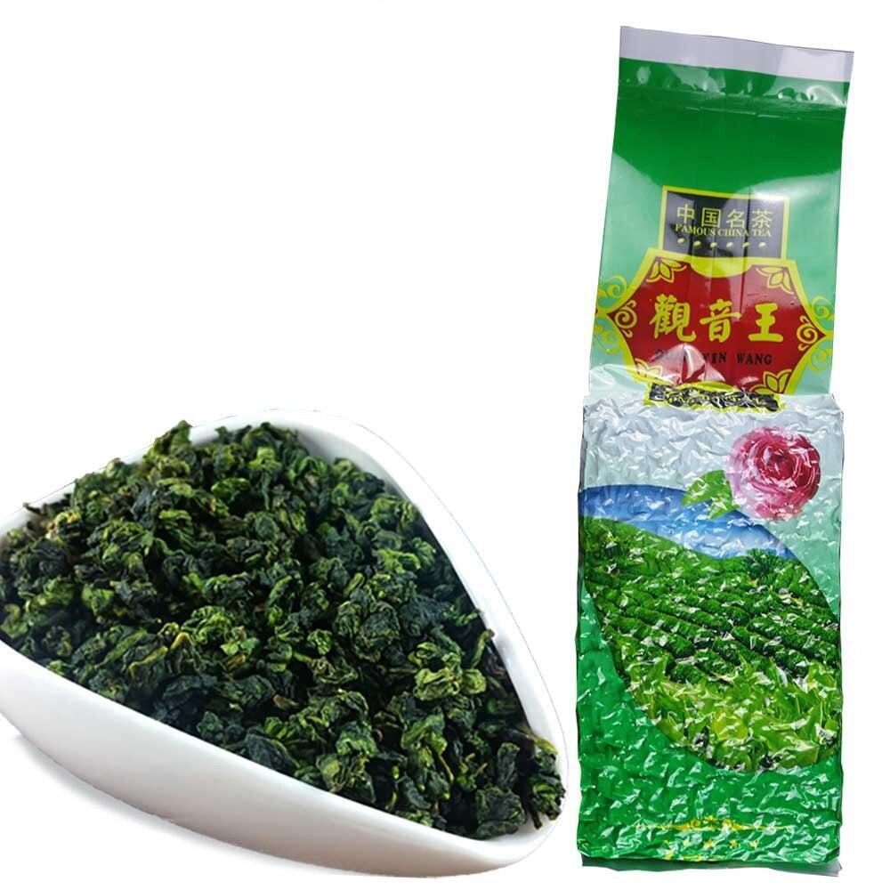 250g Superfine Fresh Tie Guan Yin Excellent Taste Chinese Oolong Tea Tieguanyin Secondary image