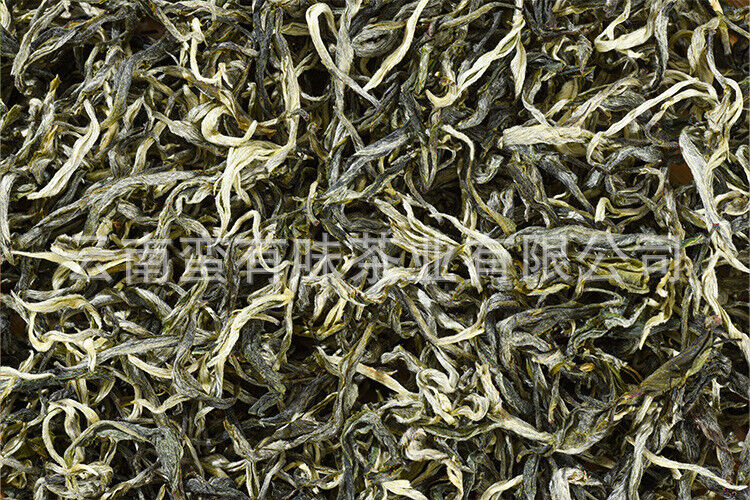 HelloYoung 500g Yunnan green tea Yunnan green tea Mao Jian Mao Feng Hundred tea leaves