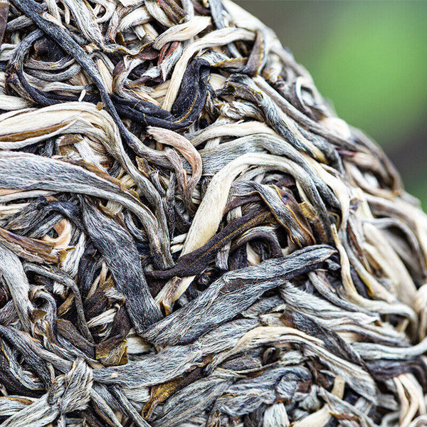 HelloYoung 257g Yunnan Pu'er Tea Old Banzhang Raw Tea Healthy Drink