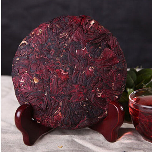 Natural Herbal Flower Tea Aroma Taste Slimming Skincare Roselle Tea
