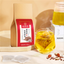 北京同仁堂 Red Bean Coix Seed Tea Poria Cocos Dampness Elimination Health Enhancement