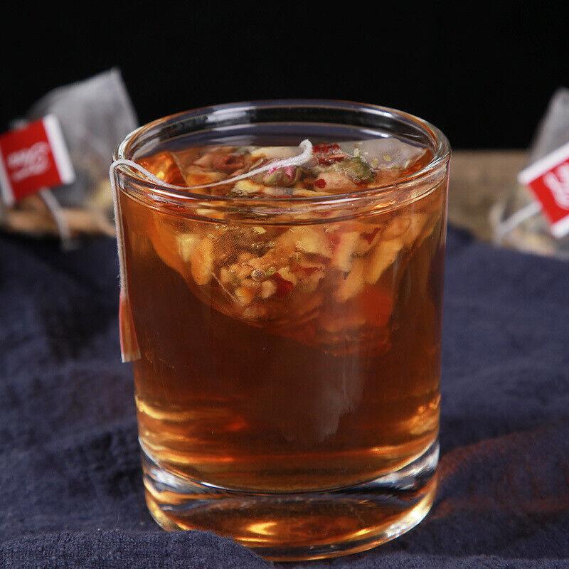 High quality natural Fu Shi Tang Dandelion Root Licorice Poria Tea Bag