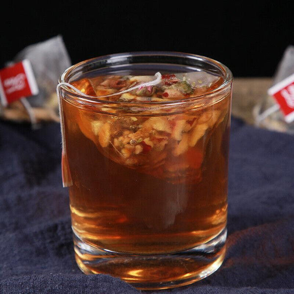 High quality natural Fu Shi Tang Dandelion Root Licorice Poria Tea Bag