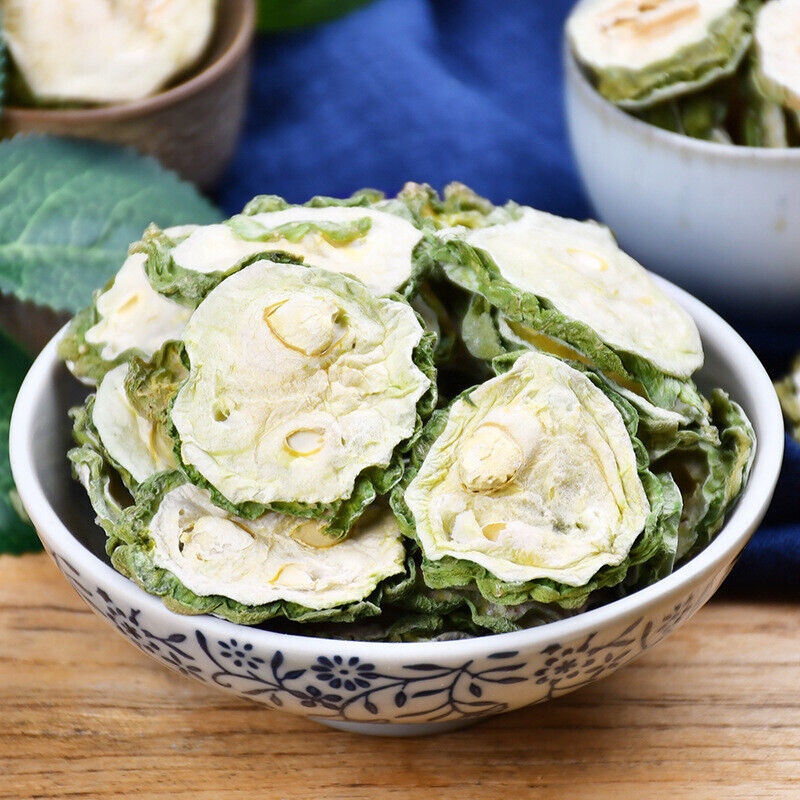 HelloYoung Bitter Melon Slices 80g*2 苦瓜片 High Quality
