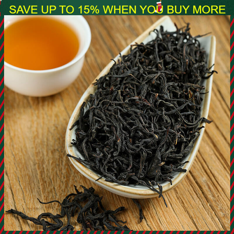 Top Lapsang Souchong Tea 250g Wuyi Tea Red Tea Black Tea Lowering Blood Pressure Main image