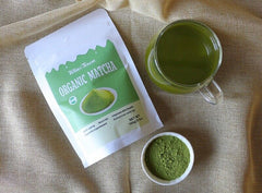 100% Natural Matcha Powder Instant Organic Matcha Green Tea Manufacturer