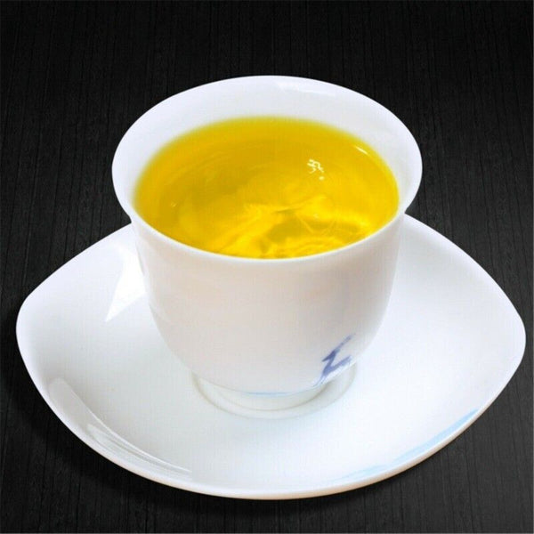Premium Organic Tie Guan Yin Oolong Tea 125g Healthy Green Tea Loose Leaf