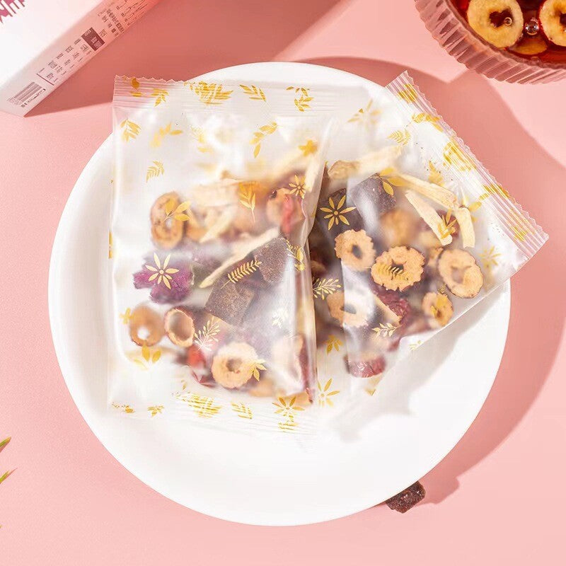 Loose flower and fruit tea combination flower tea bag chrysanthemum Wolfberry Secondary image