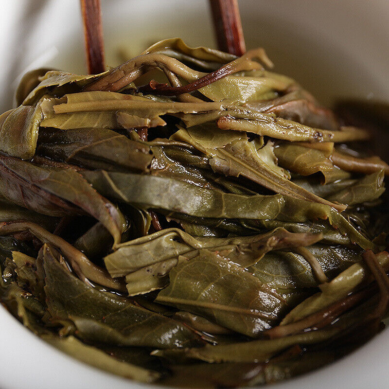Yunnan Puerh Tea Xigui Longzhu Big Tree Raw Tea Office Mini Tuo Tea 500g Bulk