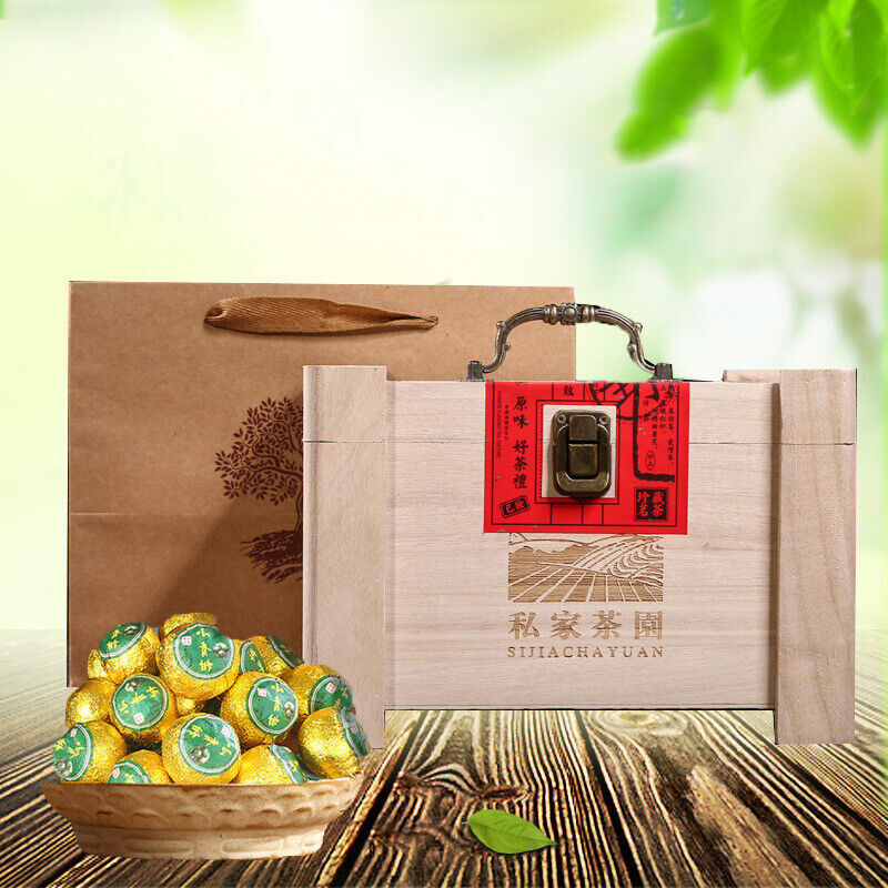 High Quality Tangerine Peel Pu-Erh Tea 500g Chinese Puerh Cooked Tea Black Tea