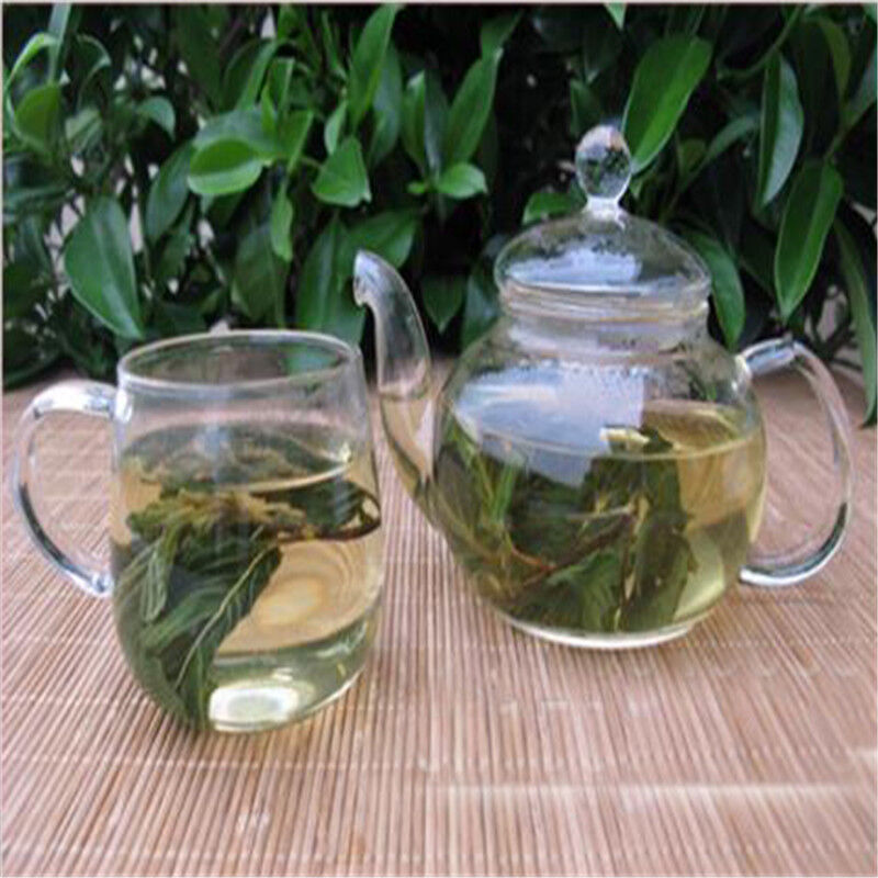 HelloYoung Premium Cool Mint Tea Herbal Tea Reduce Liver Fire Mint Leaves Wild Mint tea 50g Secondary image