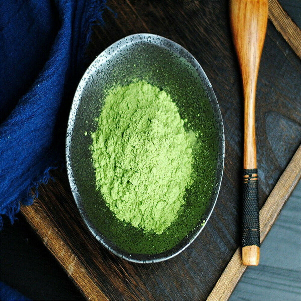 Barley Grass Juice Powder Certified Organic Pure Bio Natural Green Superfood