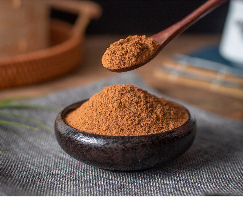 Earl Grey Black Tea Powder for Baking Cakes, Making Milk Tea, Black Tea Powder