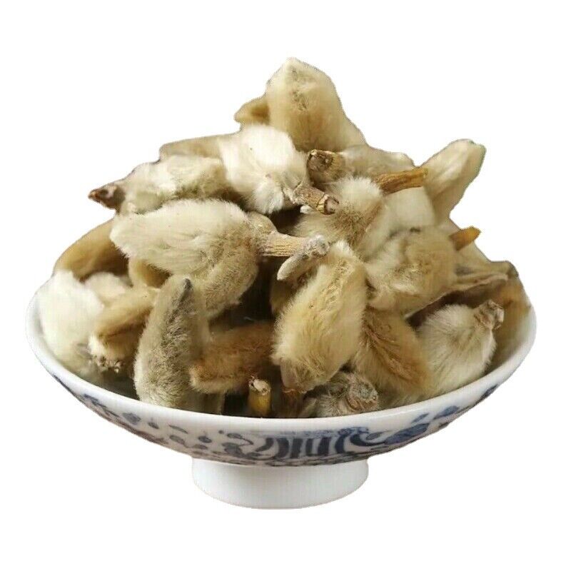HelloYoung 250g Organic Flos Magnoliae Lilliflorae Magnolia Flower Buds Xin Yi Hua Herbal Main image