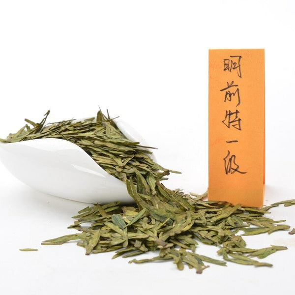 Chinese Tea Promotion Spring Green Tea West lake Longjing Tea 50g Long Jing tea