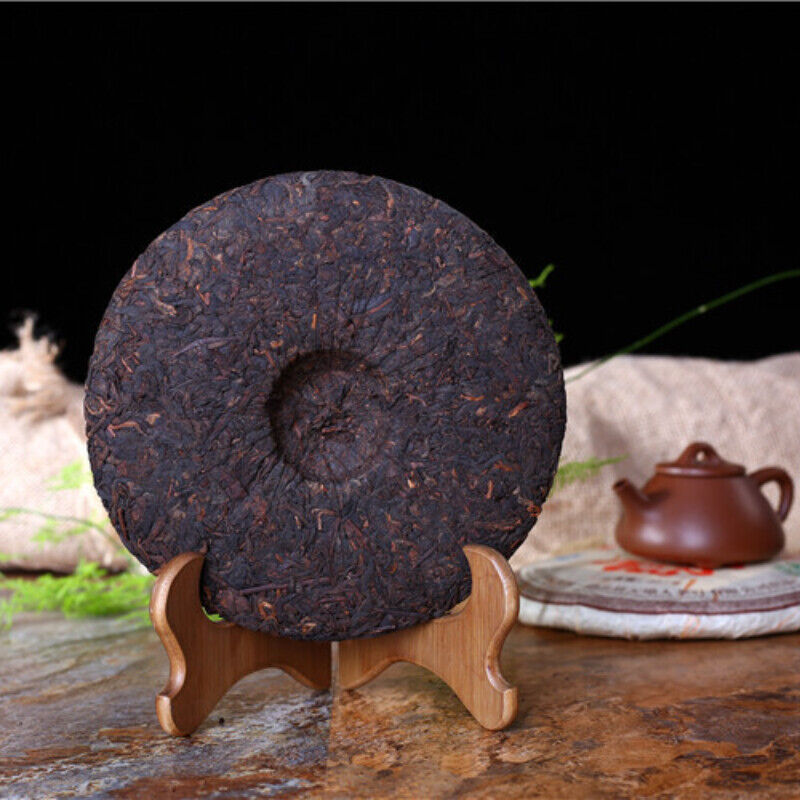 HelloYoung Premium Menghai Old Tree Pu'er Black Tea 357g Pu-Erh Tea King Chinese Tea
