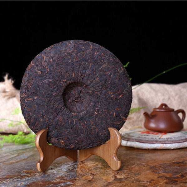 HelloYoung Premium Menghai Old Tree Pu'er Black Tea 357g Pu-Erh Tea King Chinese Tea