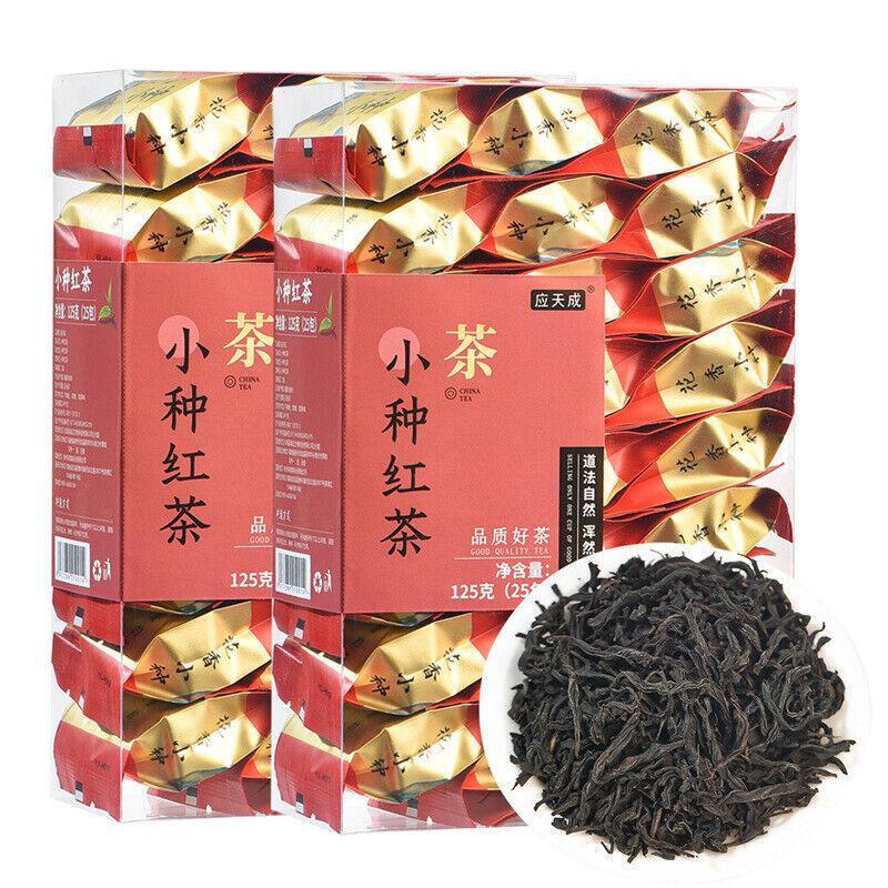 Floral & Strong Aroma -Premium Gift Pack Zhen Shang Lapsang Souchong Black Tea