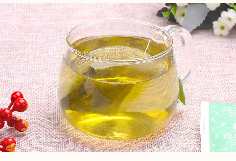 HelloYoung Kaikoo Value Dragon Well Green Tea Bags 110g