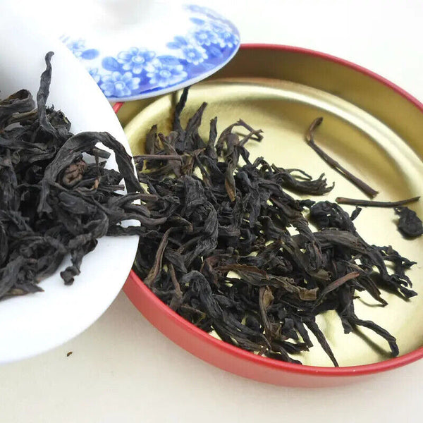 Organic Fresh Da Hong Pao Dahongpao Chinese Fujian Oolong Big Red Robe 500g Bulk